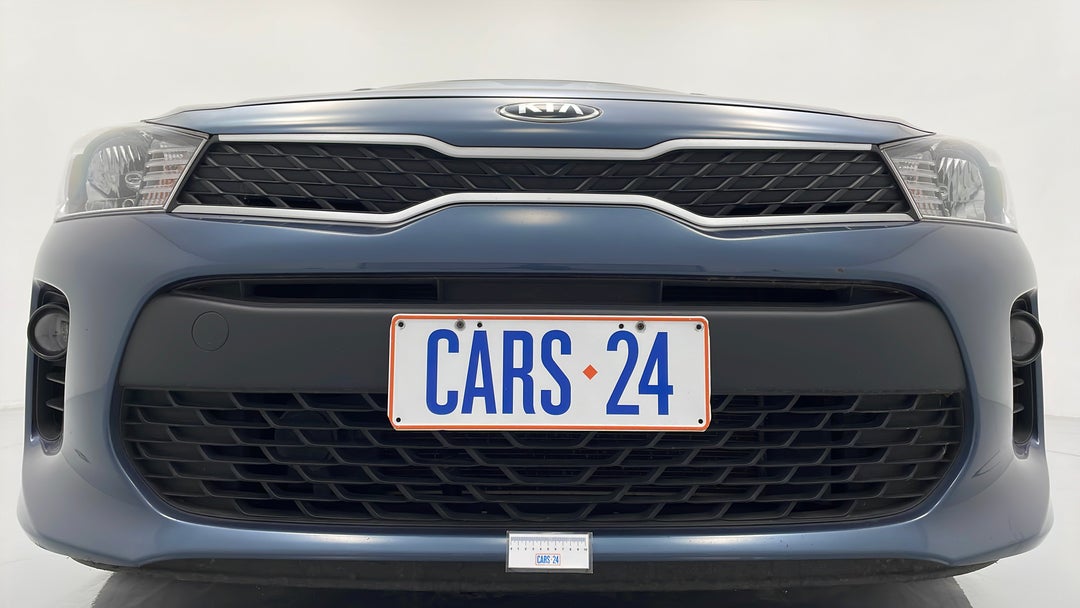 2020 Kia Rio Sport, Automatic, 35553 km, Bumper Front Chip