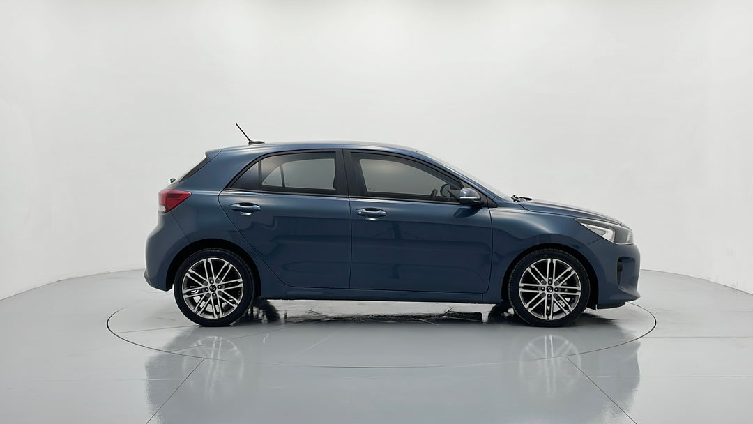 2020 Kia Rio Sport, Automatic, 35553 km, Right Side View