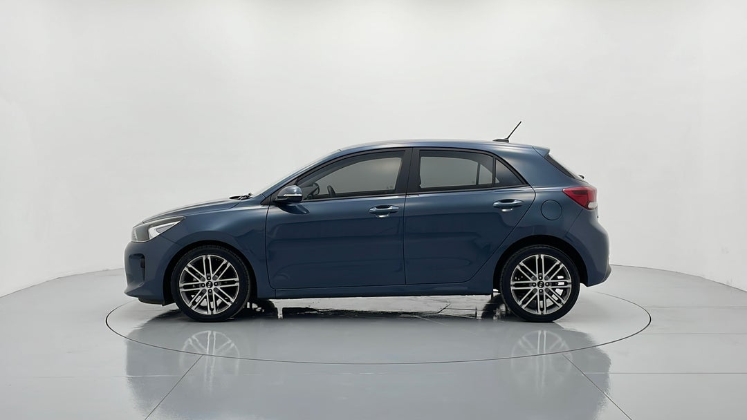 2020 Kia Rio Sport, Automatic, 35553 km, Left Side View