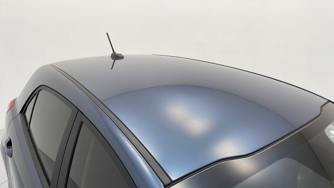 2020 Kia Rio Sport, Automatic, 35553 km, Roof/Sunroof View