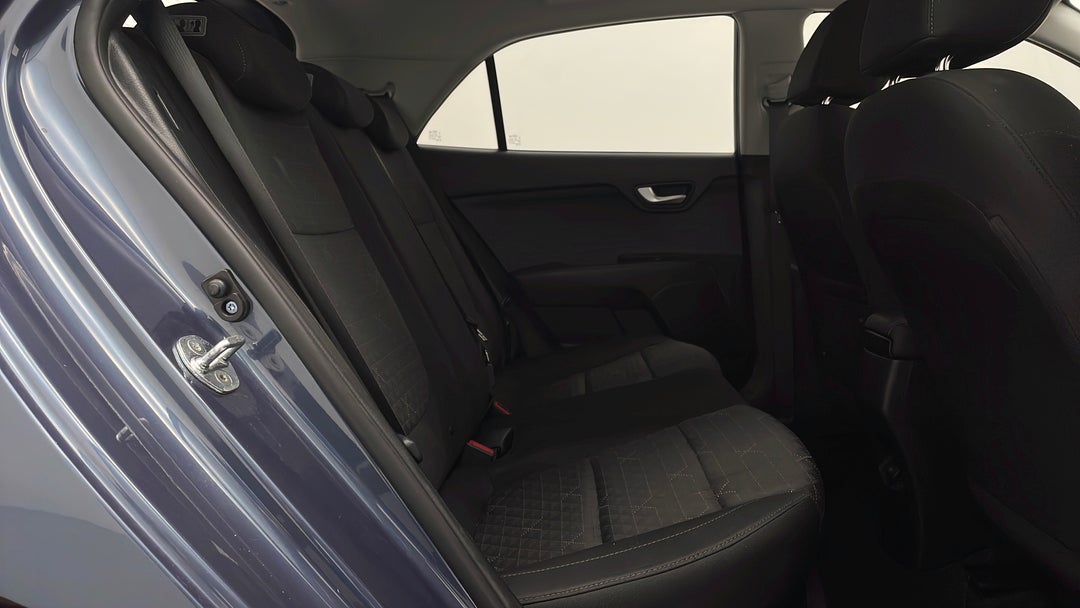 2020 Kia Rio Sport, Automatic, 35553 km, Right Side Rear Door Cabin View