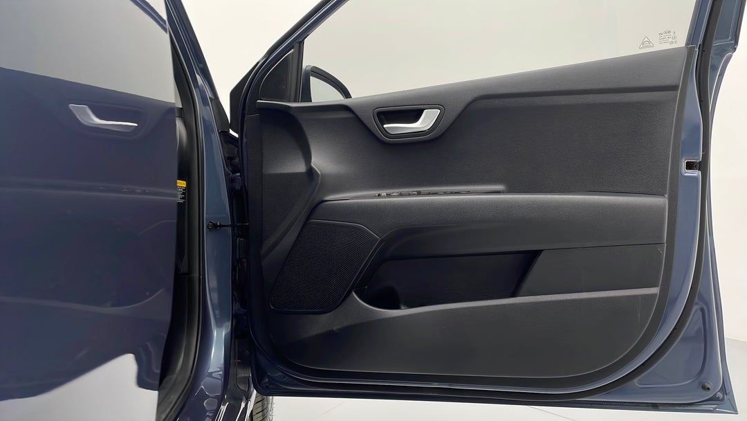 2020 Kia Rio Sport, Automatic, 35553 km, Speaker View