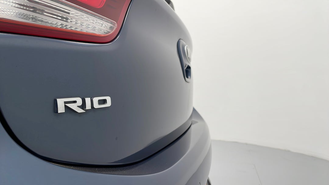 2020 Kia Rio Sport, Automatic, 35553 km, Badge (Boot Left Side)