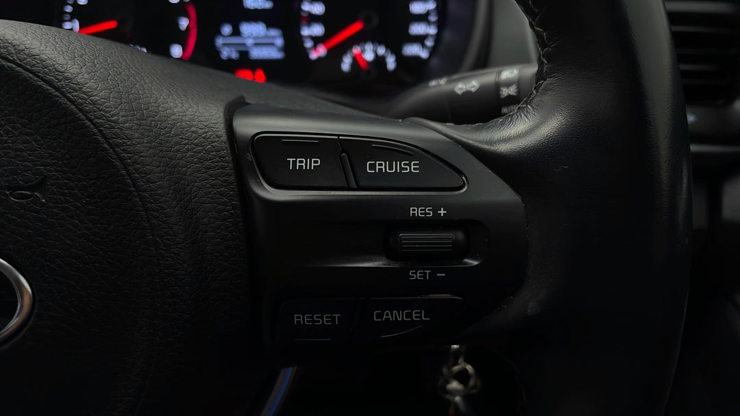 2020 Kia Rio Sport, Automatic, 35553 km, Cruise Control