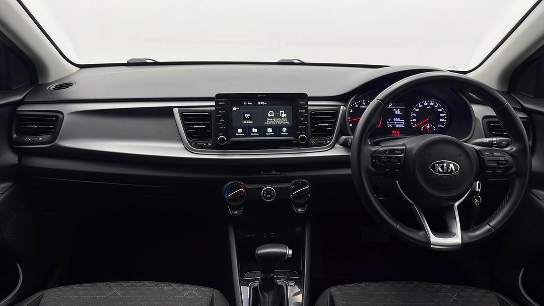 2020 Kia Rio Sport, Automatic, 35553 km, Dashboard View