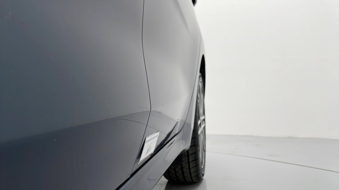 2020 Kia Rio Sport, Automatic, 35553 km, Doors Rear LHS Dent