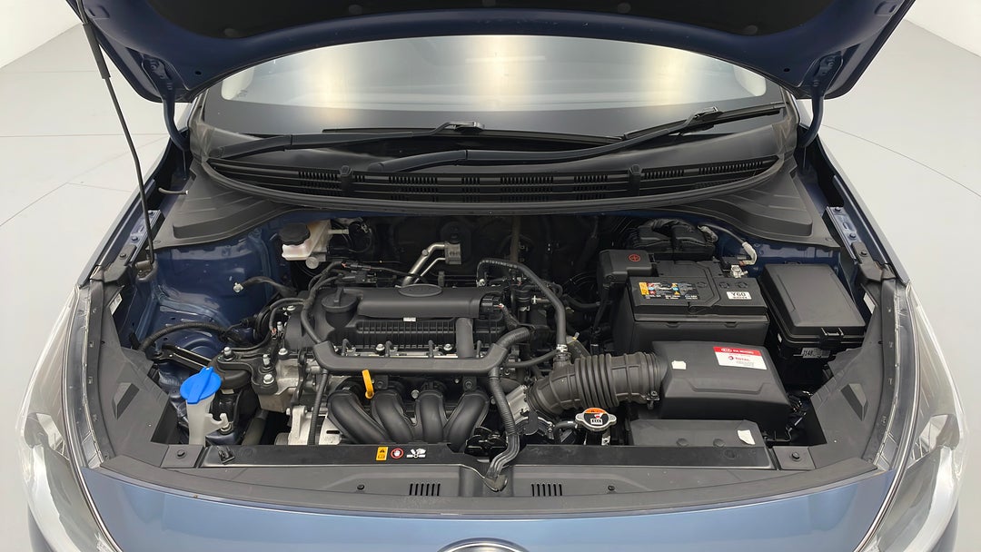 2020 Kia Rio Sport, Automatic, 35553 km, Open Bonnet (Engine)