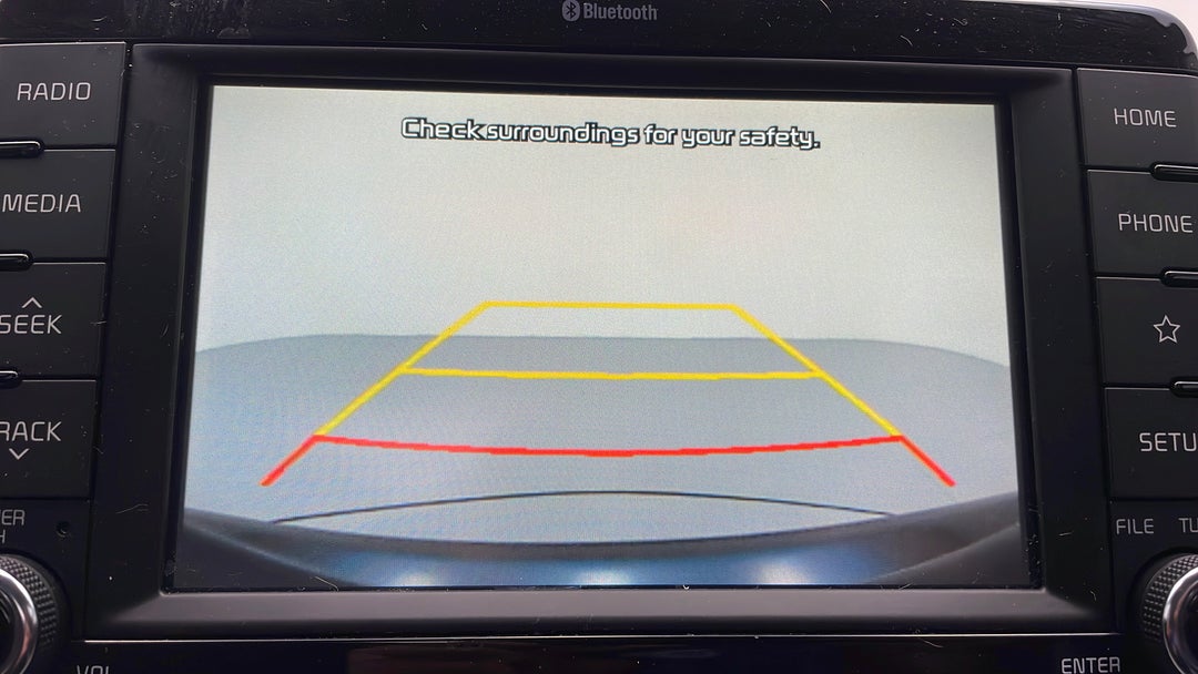 2020 Kia Rio Sport, Automatic, 35553 km, Parking Camera