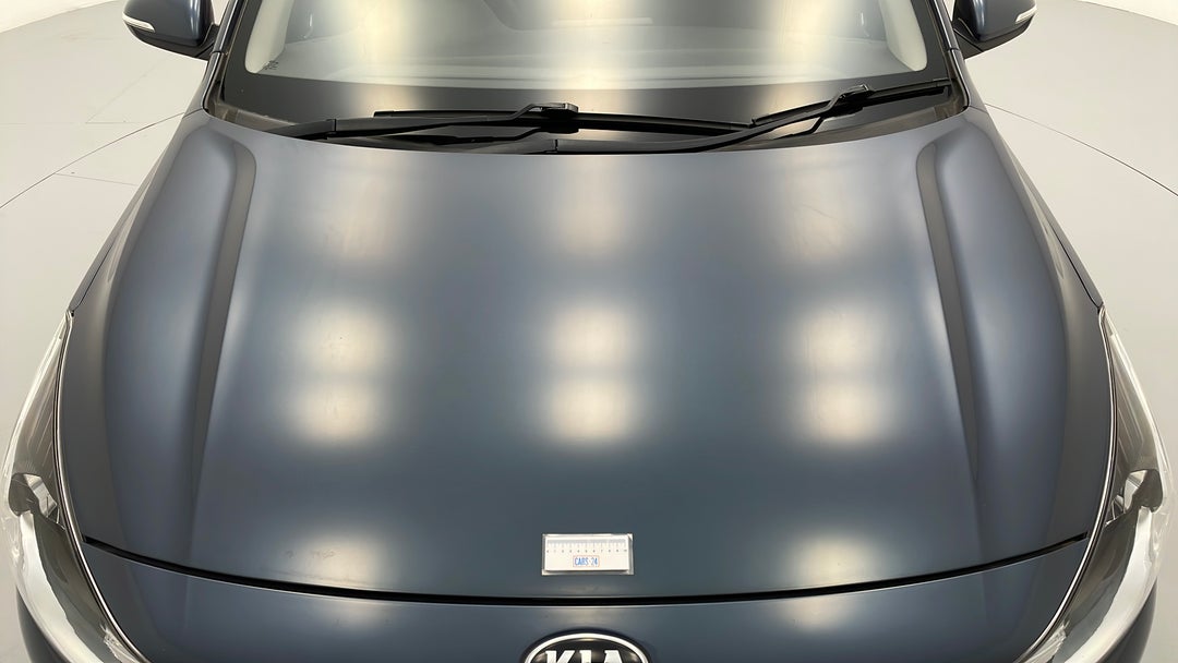 2020 Kia Rio Sport, Automatic, 35553 km, Bonnet Chip