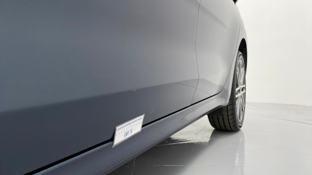 2020 Kia Rio Sport, Automatic, 35553 km, Doors Front LHS Scratch