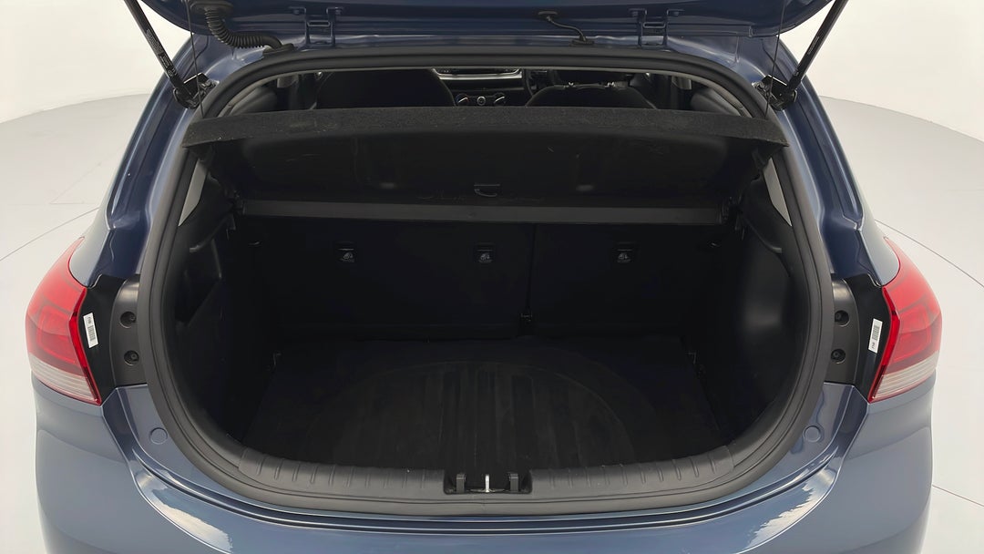 2020 Kia Rio Sport, Automatic, 35553 km, Boot Inside View