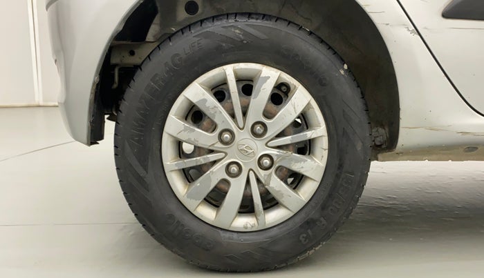 2016 Hyundai i10 SPORTZ 1.1, Petrol, Manual, 82,913 km, Right Rear Wheel