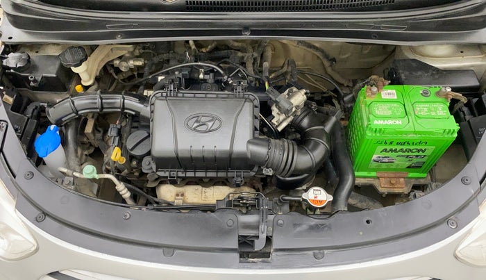2016 Hyundai i10 SPORTZ 1.1, Petrol, Manual, 82,913 km, Open Bonet