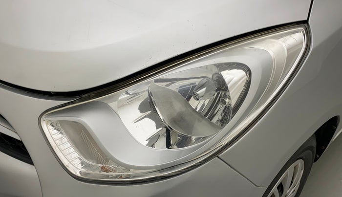 2016 Hyundai i10 SPORTZ 1.1, Petrol, Manual, 82,913 km, Left headlight - Minor scratches