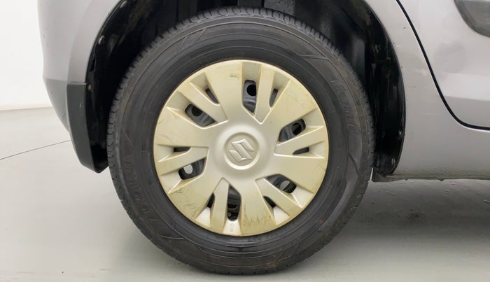 2011 Maruti Swift VXI, Petrol, Manual, 61,138 km, Right Rear Wheel