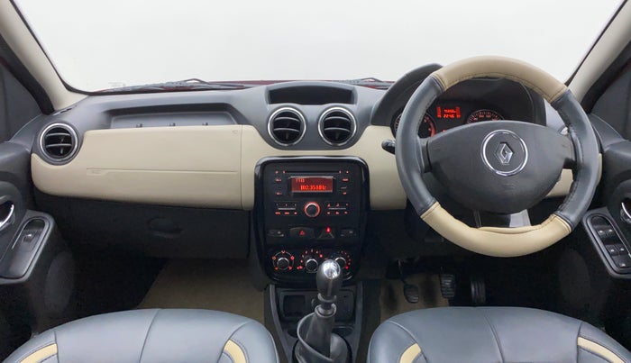2014 Renault Duster RXZ DIESEL 110, Diesel, Manual, 75,871 km, Dashboard