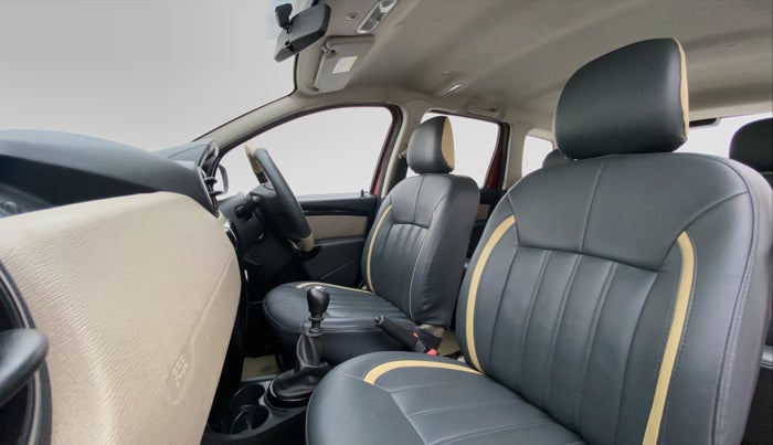 2014 Renault Duster RXZ DIESEL 110, Diesel, Manual, 75,871 km, Right Side Front Door Cabin