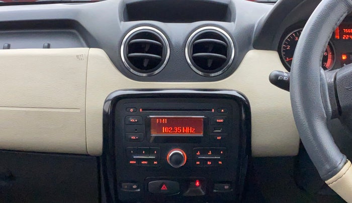 2014 Renault Duster RXZ DIESEL 110, Diesel, Manual, 75,871 km, Air Conditioner