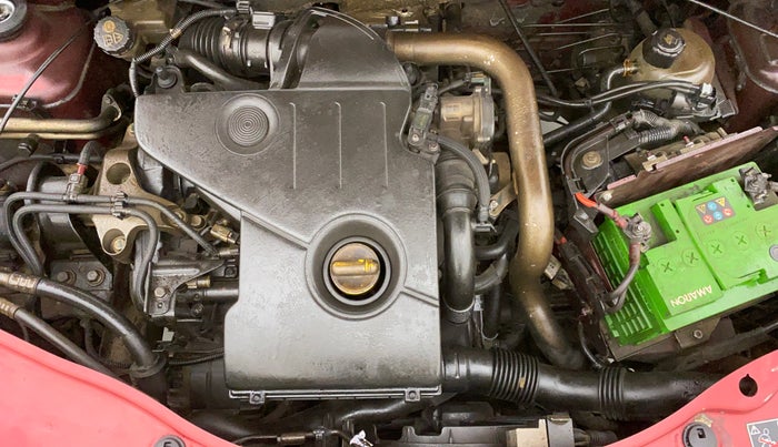 2014 Renault Duster RXZ DIESEL 110, Diesel, Manual, 75,871 km, Open Bonet