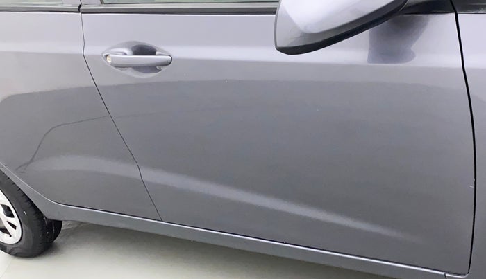 2017 Hyundai Grand i10 MAGNA 1.2 KAPPA VTVT, Petrol, Manual, 57,249 km, Driver-side door - Minor scratches