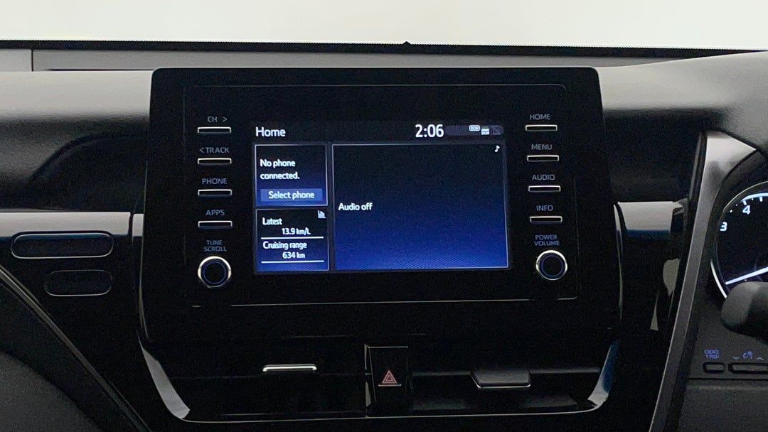 Infotainment System