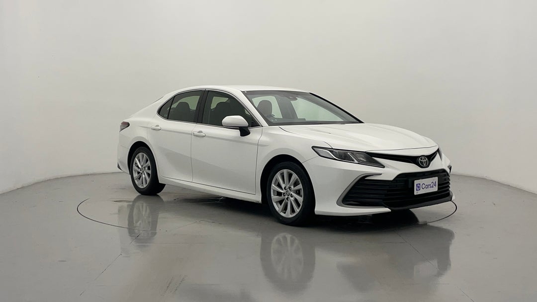 Right Front Diagonal (45- Degree) View