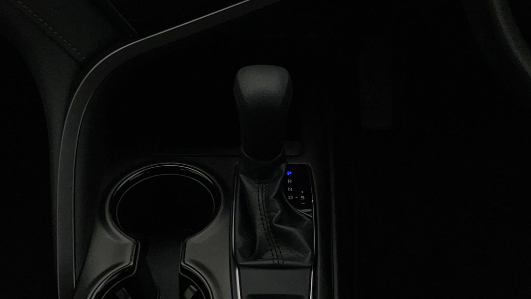 Gear Lever 