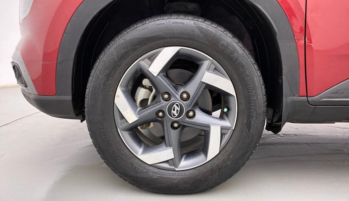 2021 Hyundai VENUE SX 1.0 TURBO, Petrol, Manual, 30,037 km, Left Front Wheel