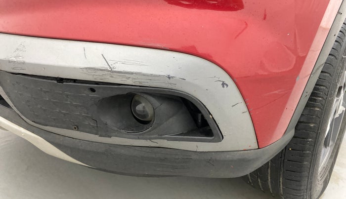 2021 Hyundai VENUE SX 1.0 TURBO, Petrol, Manual, 30,037 km, Front bumper - Minor scratches