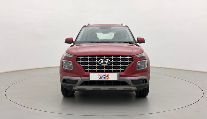 2021 Hyundai VENUE SX 1.0 TURBO, Petrol, Manual, 30,037 km, Highlights