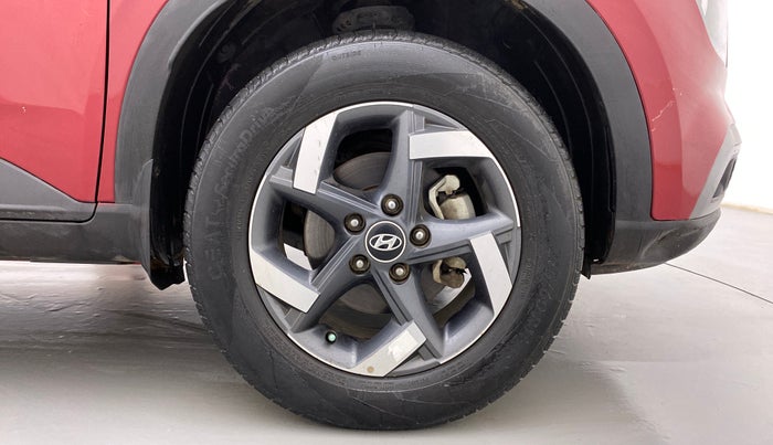 2021 Hyundai VENUE SX 1.0 TURBO, Petrol, Manual, 30,037 km, Right Front Wheel
