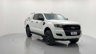 2016 Ford Ranger Xl 2.2 Hi-rider (4x2) Automatic, 124k kms Diesel Car