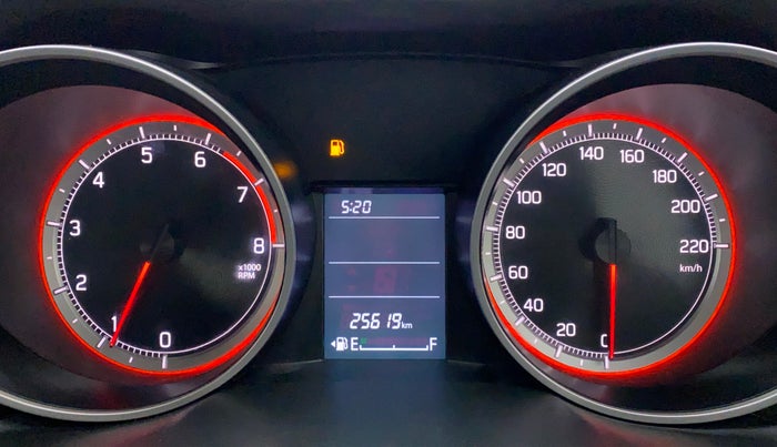 2018 Maruti Swift VXI D, Petrol, Manual, 25,619 km, Odometer View