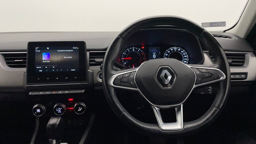 2023 Renault Arkana Zen, Automatic, 62451 km, Steering Wheel Close-up
