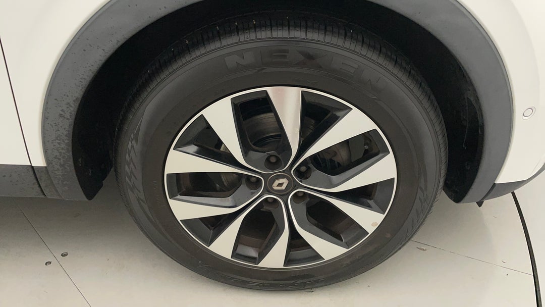 2023 Renault Arkana Zen, Automatic, 62451 km, Right Front Wheel