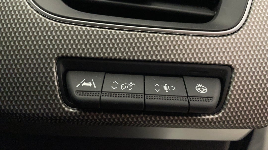 2023 Renault Arkana Zen, Automatic, 62451 km, Utility Switches/Buttons