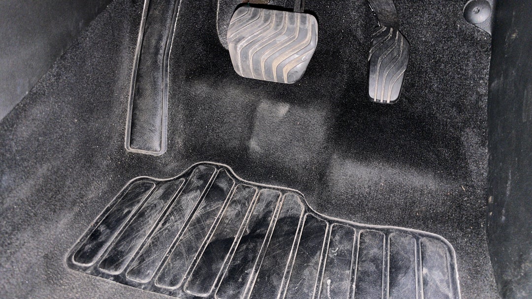 2023 Renault Arkana Zen, Automatic, 62451 km, Pedals and Footmat