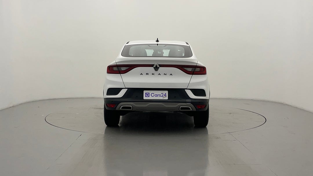 2023 Renault Arkana Zen, Automatic, 62451 km, Back/Rear View