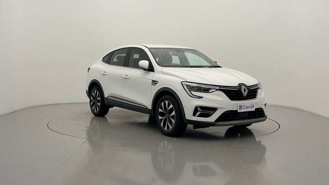 2023 Renault Arkana Zen, Automatic, 62451 km, Right Front Diagonal (45- Degree) View