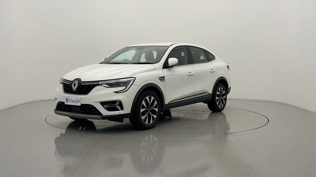 2023 Renault Arkana Zen, Automatic, 62451 km, Left Front Diagonal (45- Degree) View