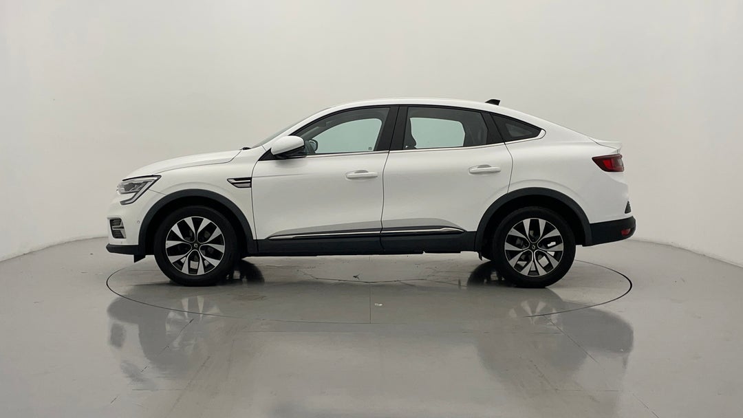 2023 Renault Arkana Zen, Automatic, 62451 km, Left Side View