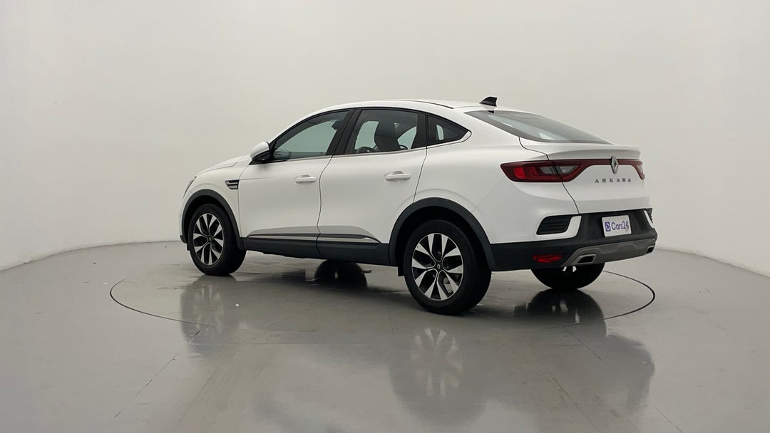 2023 Renault Arkana Zen, Automatic, 62451 km, Left Back Diagonal (45- Degree) View