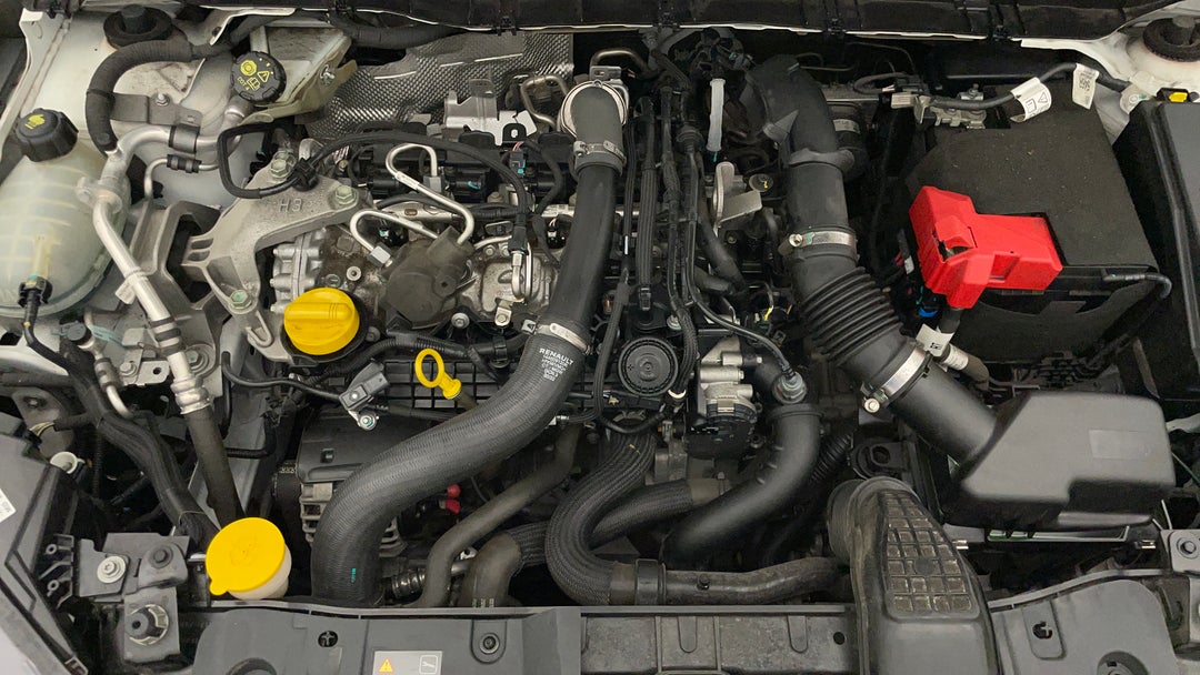 2023 Renault Arkana Zen, Automatic, 62451 km, Open Bonnet (Engine)