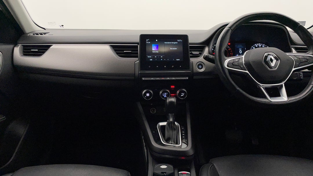 2023 Renault Arkana Zen, Automatic, 62451 km, Dashboard View