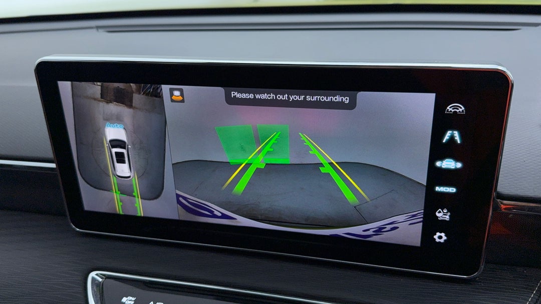 Parking Camera