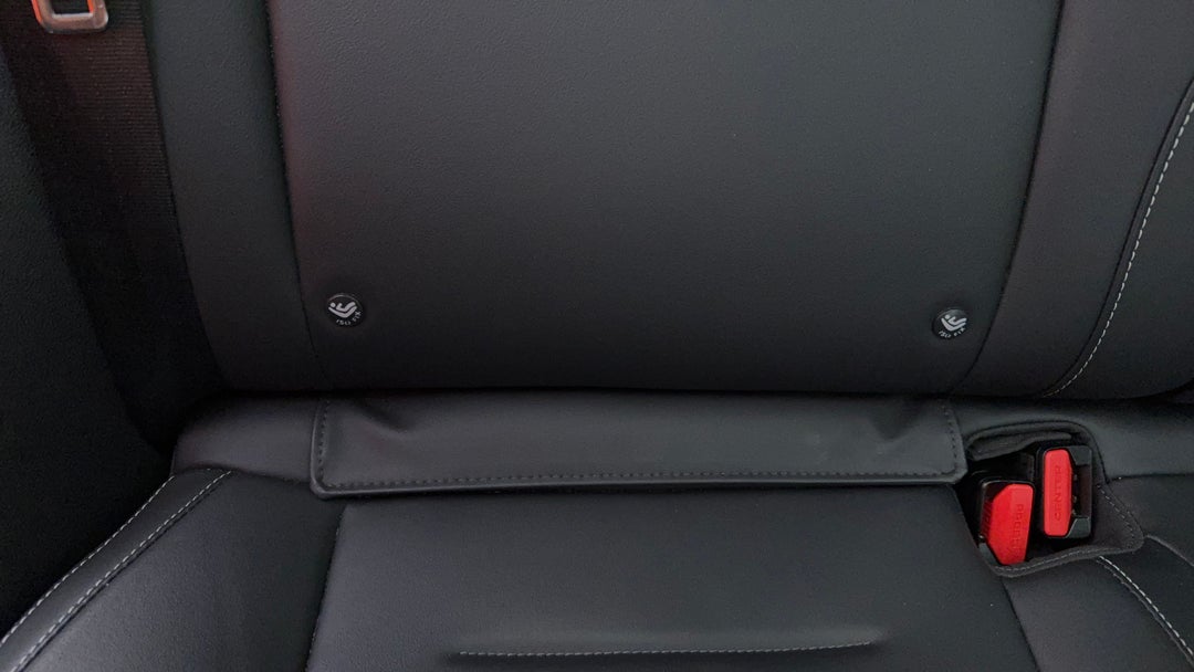 Child Seat Anchor Points