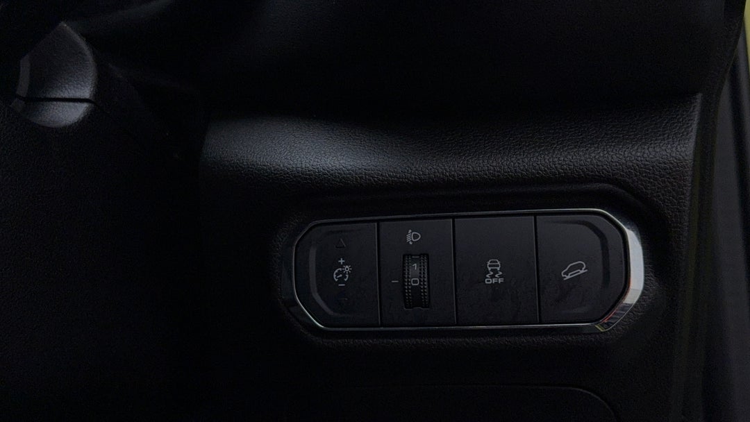 Utility Switches/Buttons