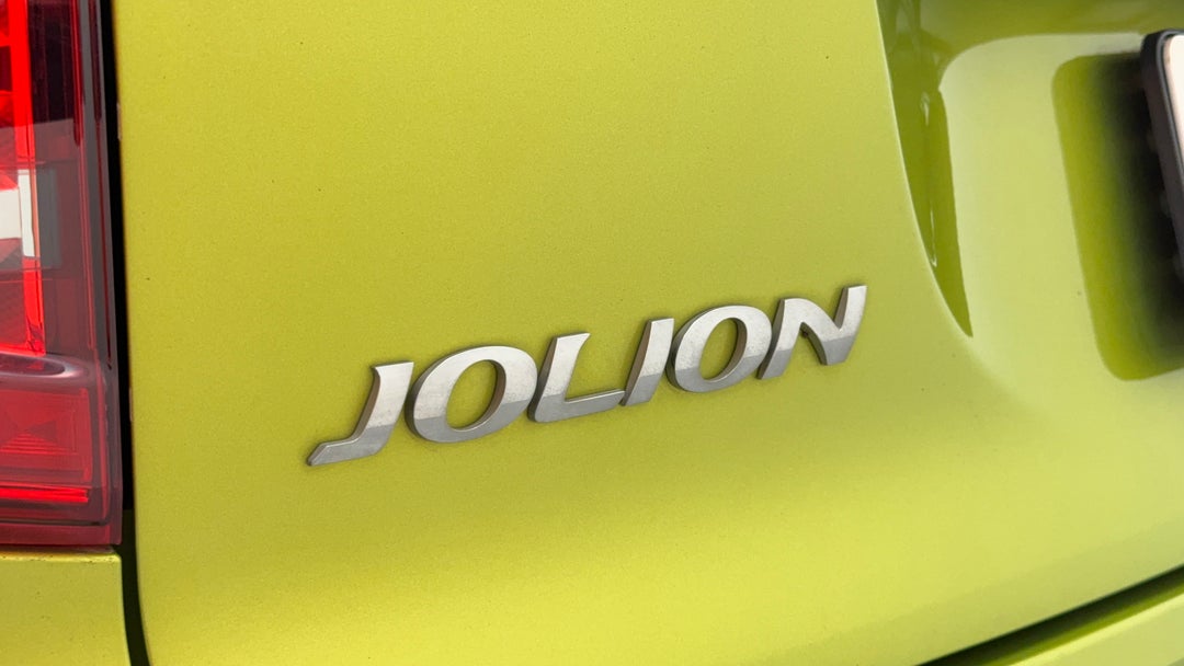 Badge (Boot Left Side)