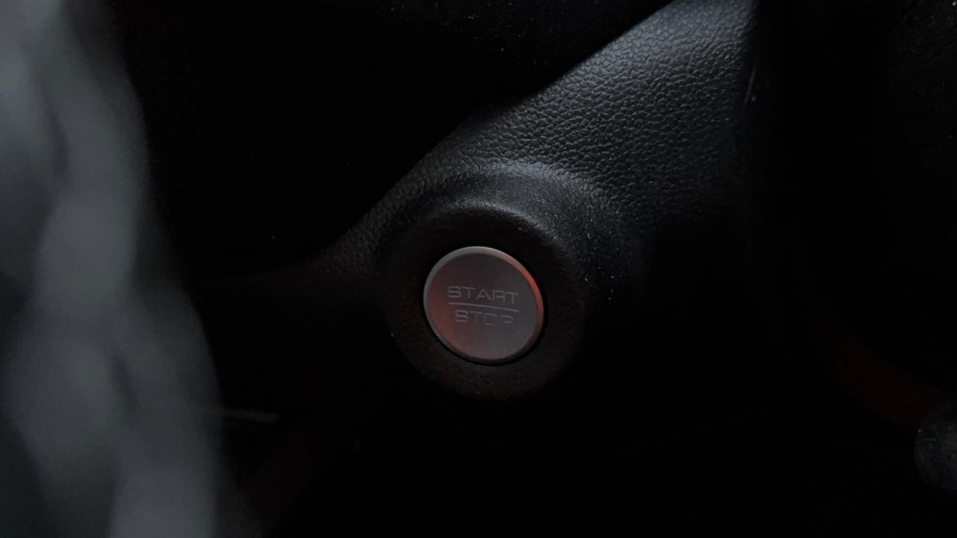 Keyless / Button Start