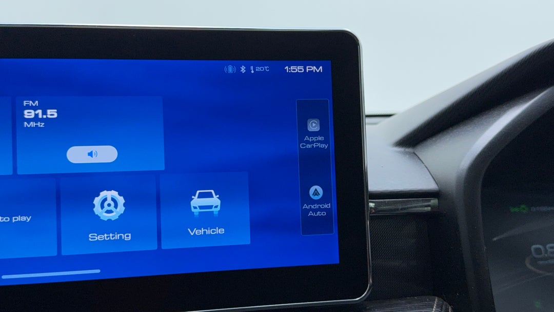 Android/Apple Car Play